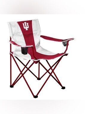 Indiana Hoosiers Officially Licensed NCAA Chair